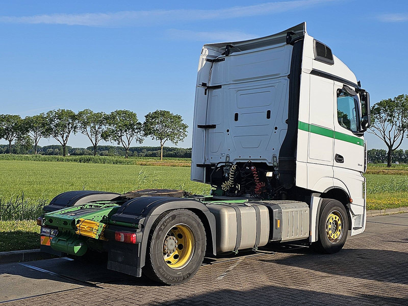 Mercedes-Benz ACTROS 1848 LS STR.SP. RET. 2X TANK - Тягач: фото 3 Mercedes-Benz ACTROS 1848 LS STR.SP. RET. 2X TANK - Тягач: фото 3