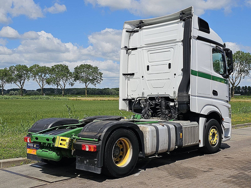 Mercedes-Benz ACTROS 1848 LS STR.SP. RET. 2X TANK - Тягач: фото 3 Mercedes-Benz ACTROS 1848 LS STR.SP. RET. 2X TANK - Тягач: фото 3