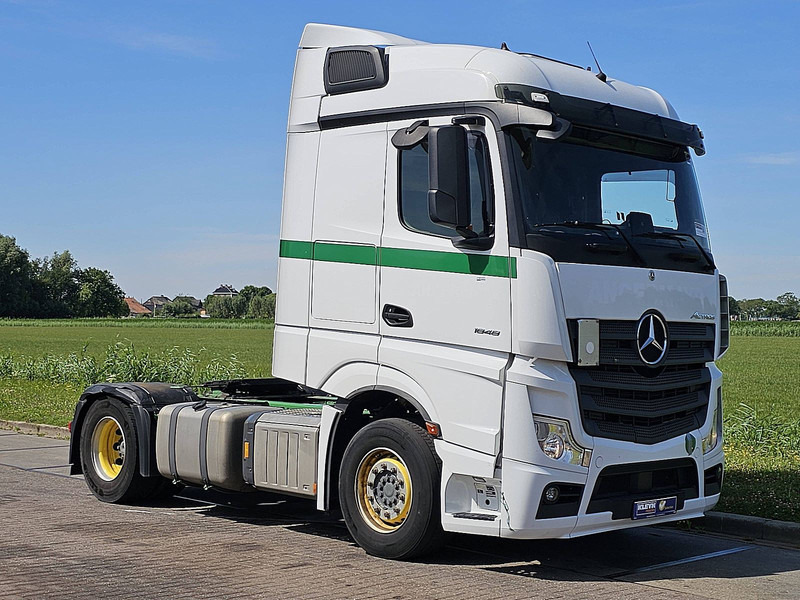 Mercedes-Benz ACTROS 1848 LS STR.SP. RET. 2X TANK - Тягач: фото 5 Mercedes-Benz ACTROS 1848 LS STR.SP. RET. 2X TANK - Тягач: фото 5