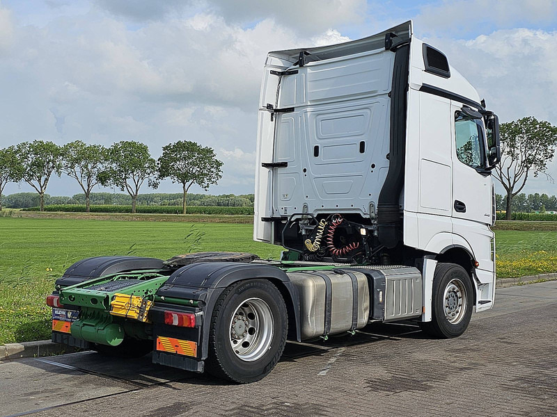 Mercedes-Benz ACTROS 1848 LS STR.SP. RET. 2X TANK - Тягач: фото 3 Mercedes-Benz ACTROS 1848 LS STR.SP. RET. 2X TANK - Тягач: фото 3