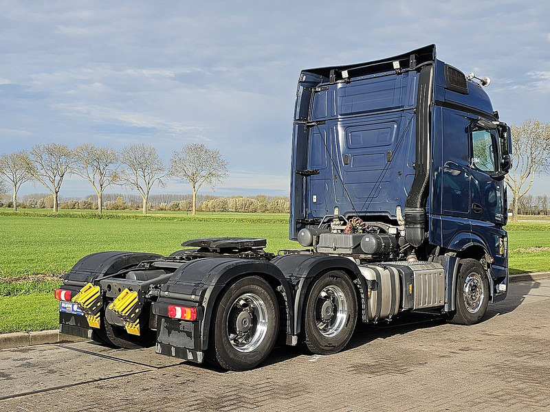 Mercedes-Benz ACTROS 2663 - Тягач: фото 3 Mercedes-Benz ACTROS 2663 - Тягач: фото 3