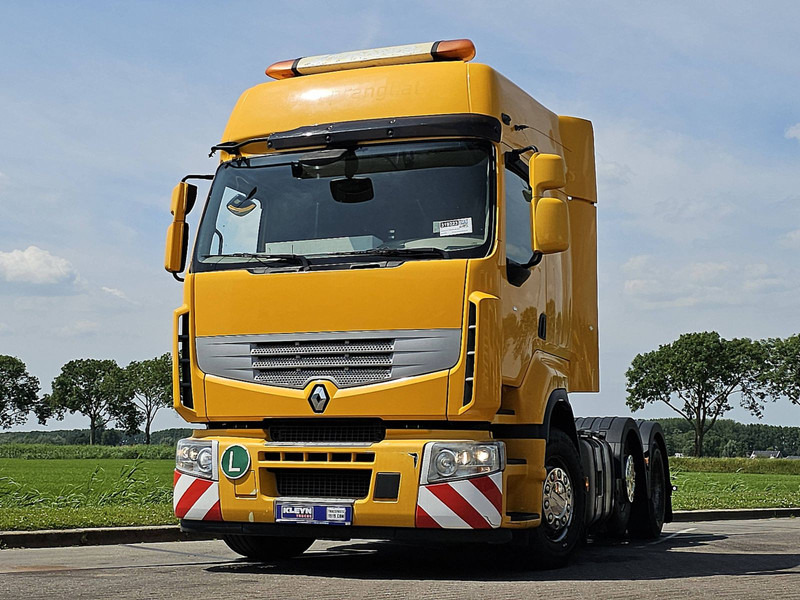 Renault PREMIUM 460 6X2 RETARDER - Тягач: фото 1 Renault PREMIUM 460 6X2 RETARDER - Тягач: фото 1