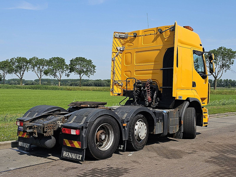 Renault PREMIUM 460 6X2 RETARDER - Тягач: фото 3 Renault PREMIUM 460 6X2 RETARDER - Тягач: фото 3