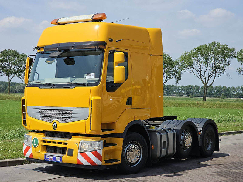 Renault PREMIUM 460 6X2 RETARDER - Тягач: фото 2 Renault PREMIUM 460 6X2 RETARDER - Тягач: фото 2