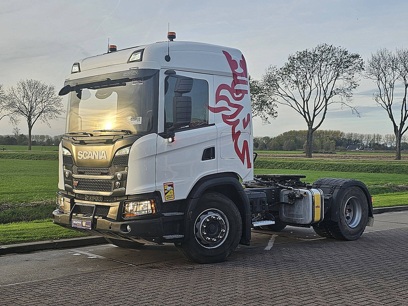 Scania G410 XT RETARDER - Тягач: фото 2 Scania G410 XT RETARDER - Тягач: фото 2