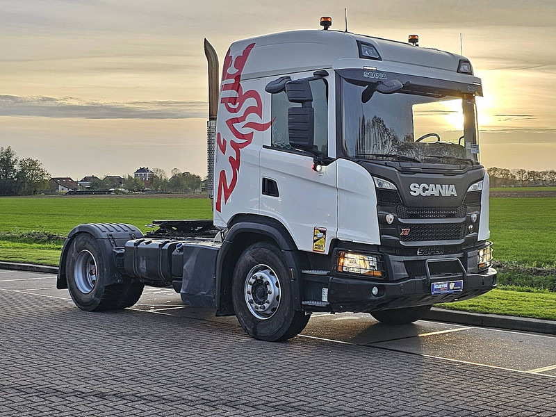 Scania G410 XT RETARDER - Тягач: фото 5 Scania G410 XT RETARDER - Тягач: фото 5