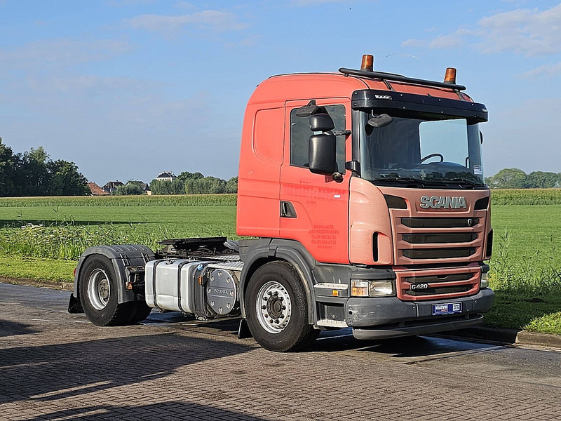 Scania G420 ADBLUE 632 TKM - Тягач: фото 5 Scania G420 ADBLUE 632 TKM - Тягач: фото 5