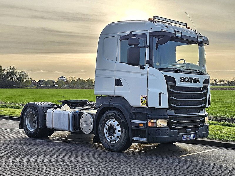 Scania G420 - Тягач: фото 5 Scania G420 - Тягач: фото 5