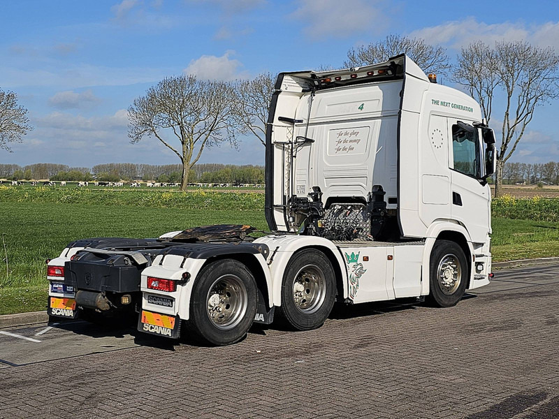 Scania G450 6X2 NB BOOGIE RET. - Тягач: фото 3 Scania G450 6X2 NB BOOGIE RET. - Тягач: фото 3
