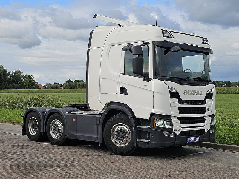Scania G500 6X2/4 NB RET. LED - Тягач: фото 5 Scania G500 6X2/4 NB RET. LED - Тягач: фото 5