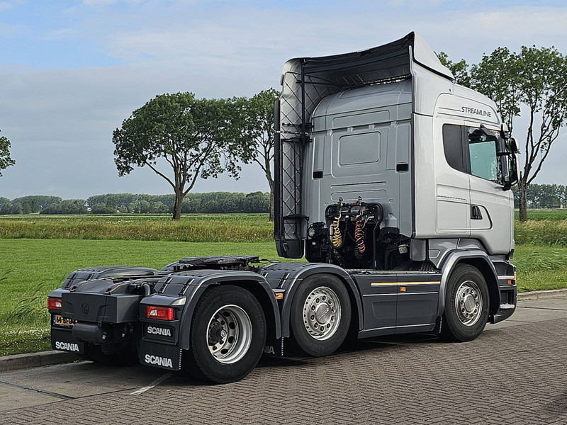Scania R410 - Тягач: фото 3 Scania R410 - Тягач: фото 3