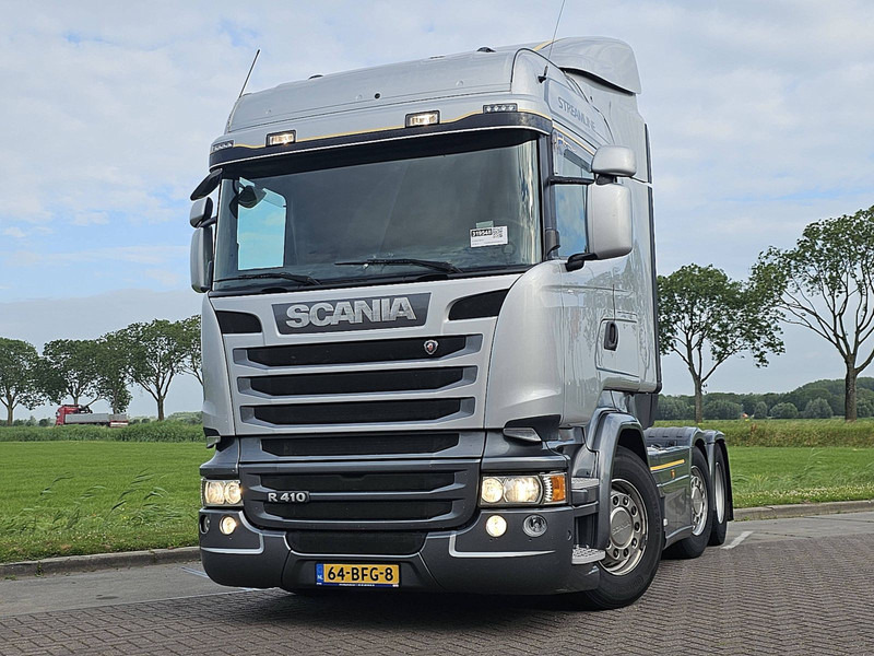 Scania R410 - Тягач: фото 1 Scania R410 - Тягач: фото 1