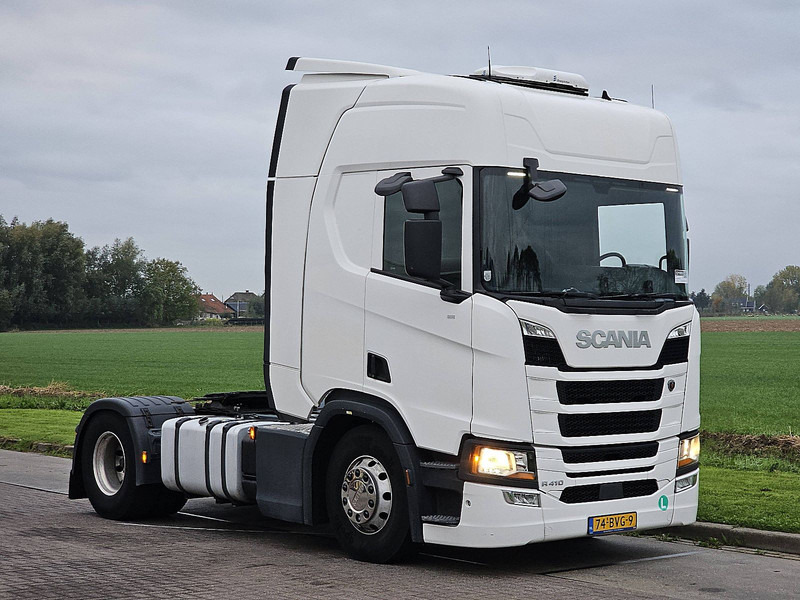Scania R410 RETARDER ALCOA'S - Тягач: фото 5 Scania R410 RETARDER ALCOA'S - Тягач: фото 5