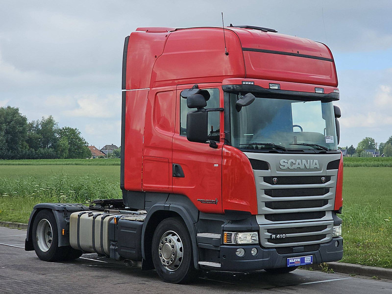 Scania R410 TL RETARDER 2X TANK - Тягач: фото 5 Scania R410 TL RETARDER 2X TANK - Тягач: фото 5