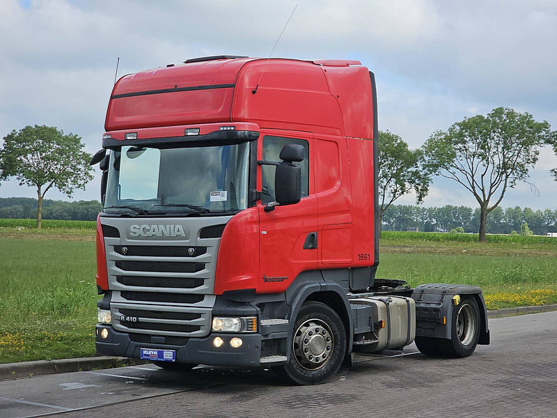 Scania R410 TL RETARDER 2X TANK - Тягач: фото 2 Scania R410 TL RETARDER 2X TANK - Тягач: фото 2