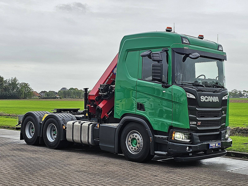 Scania R450 6X4 HMF 2320 K6 - Тягач: фото 5 Scania R450 6X4 HMF 2320 K6 - Тягач: фото 5