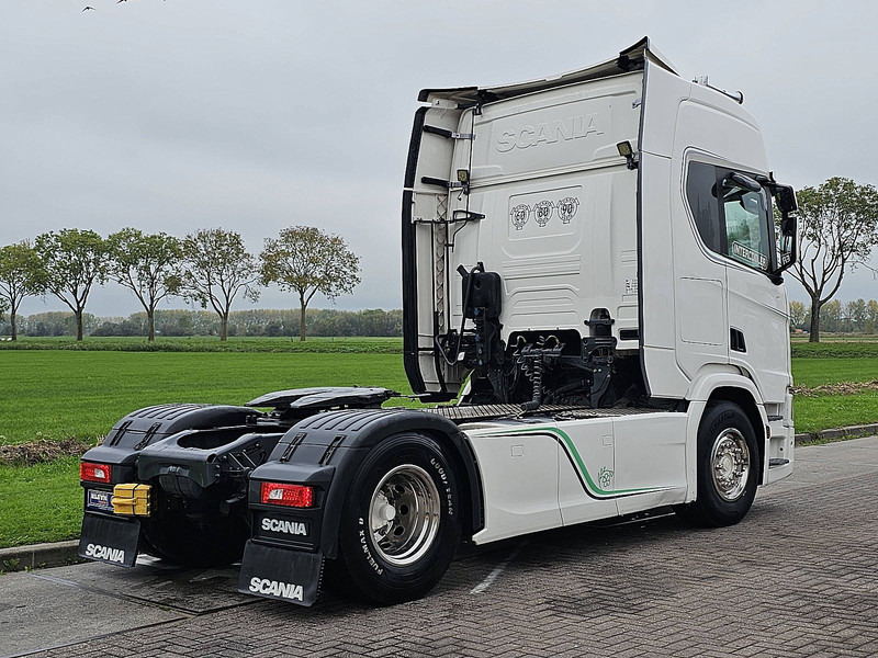 Scania R450 HL,2x tank - Тягач: фото 3 Scania R450 HL,2x tank - Тягач: фото 3