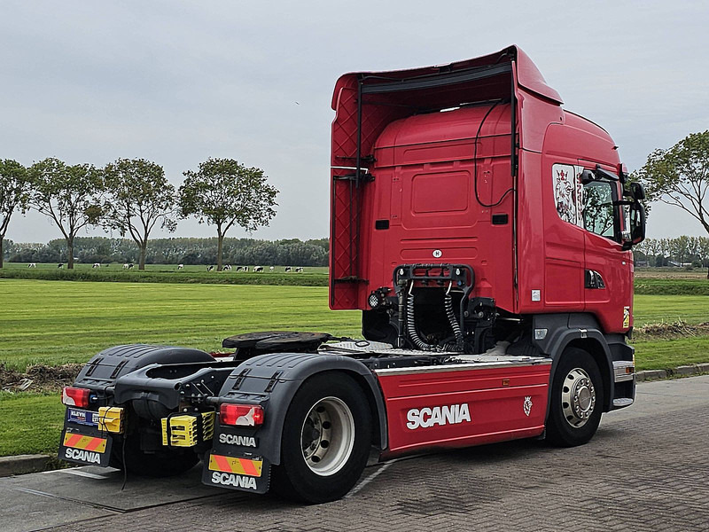 Scania R450 - Тягач: фото 3 Scania R450 - Тягач: фото 3