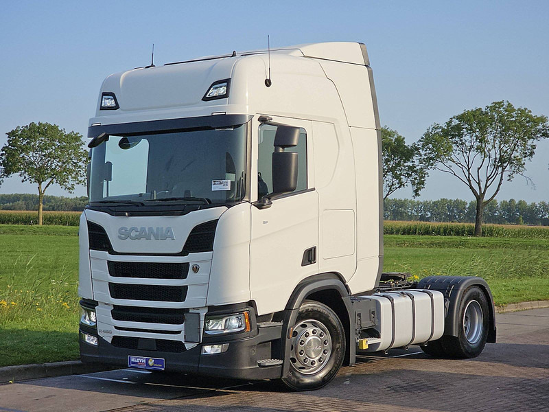 Scania R450 - Тягач: фото 2 Scania R450 - Тягач: фото 2