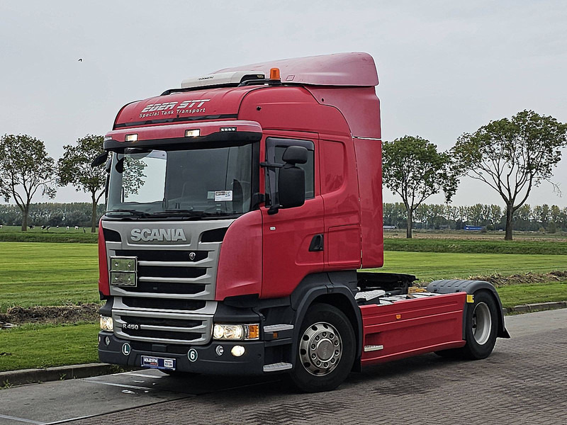 Scania R450 - Тягач: фото 2 Scania R450 - Тягач: фото 2
