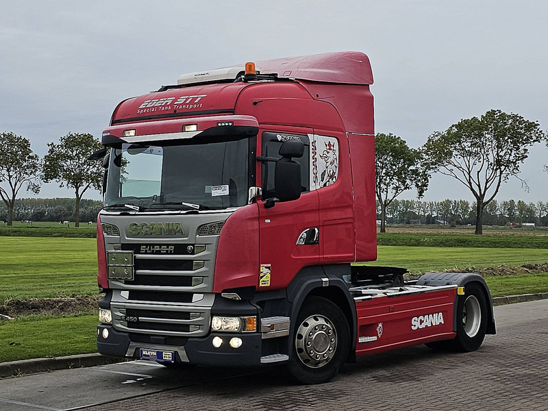 Scania R450 - Тягач: фото 2 Scania R450 - Тягач: фото 2