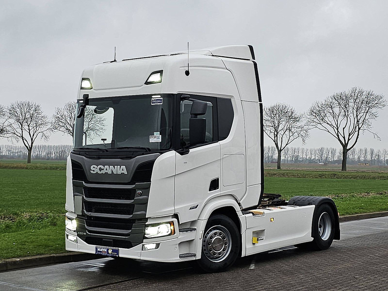 Scania R460 - Тягач: фото 2 Scania R460 - Тягач: фото 2