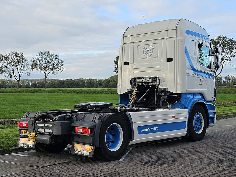 Scania R480 HL E6 RETARDER - Тягач: фото 3 Scania R480 HL E6 RETARDER - Тягач: фото 3