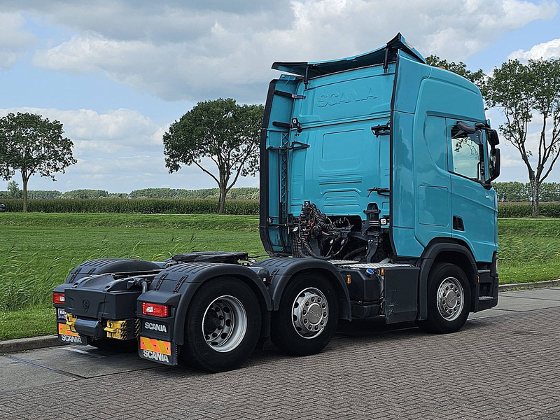 Scania R500 6X2/4 RET. LEATHER - Тягач: фото 3 Scania R500 6X2/4 RET. LEATHER - Тягач: фото 3