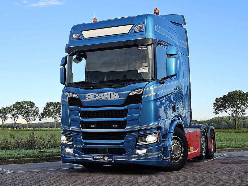 Scania R500 6X2/4 RET. LED - Тягач: фото 1 Scania R500 6X2/4 RET. LED - Тягач: фото 1