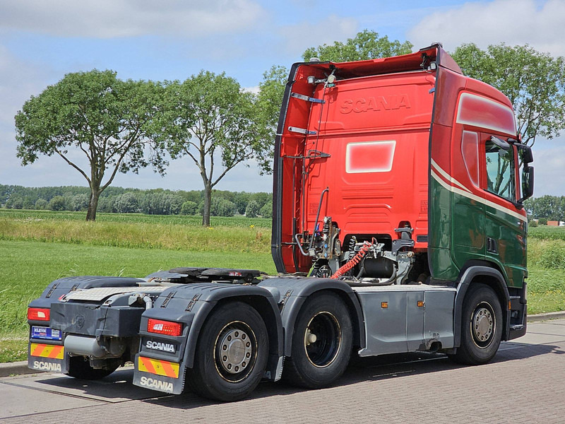 Scania R500 6X2 PTO+HYDR. - Тягач: фото 3 Scania R500 6X2 PTO+HYDR. - Тягач: фото 3