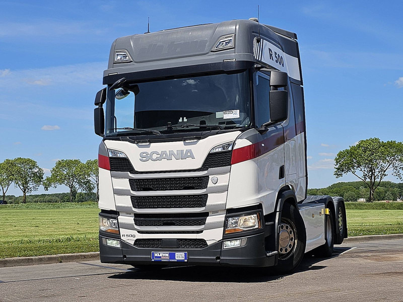 Scania R500 6X2 SINGLE BOOGIE - Тягач: фото 1 Scania R500 6X2 SINGLE BOOGIE - Тягач: фото 1
