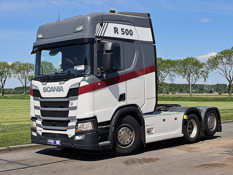Scania R500 6X2 SINGLE BOOGIE - Тягач: фото 2 Scania R500 6X2 SINGLE BOOGIE - Тягач: фото 2