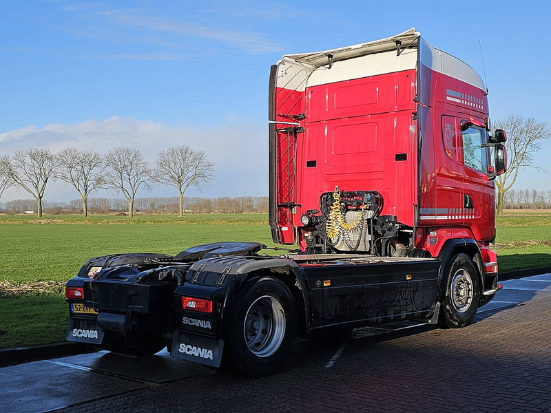 Scania R520 TL V8 MANUAL RET. - Тягач: фото 3 Scania R520 TL V8 MANUAL RET. - Тягач: фото 3