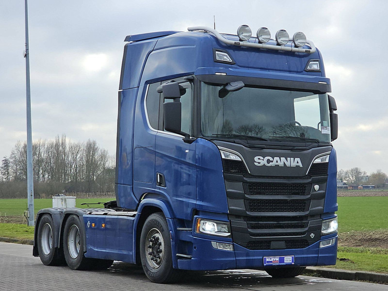 Scania R650 6X4 RETARDER LED - Тягач: фото 5 Scania R650 6X4 RETARDER LED - Тягач: фото 5