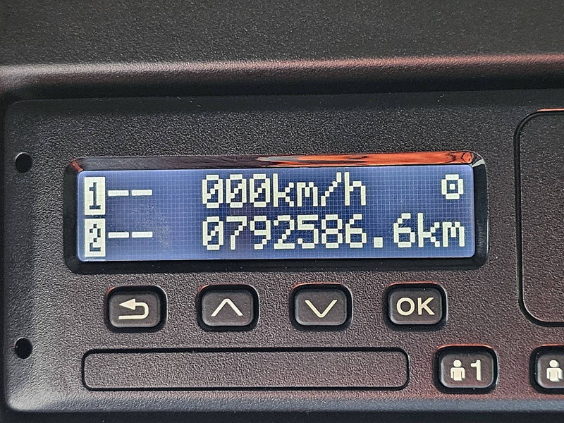 Тягач Scania R650 6X4 RETARDER LED: фото 8
