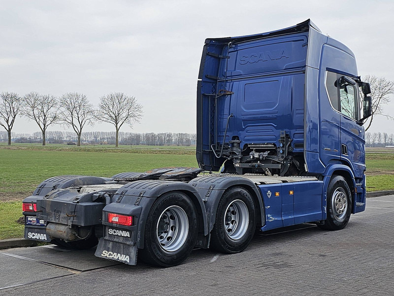 Scania R650 6X4 RETARDER LED - Тягач: фото 3 Scania R650 6X4 RETARDER LED - Тягач: фото 3