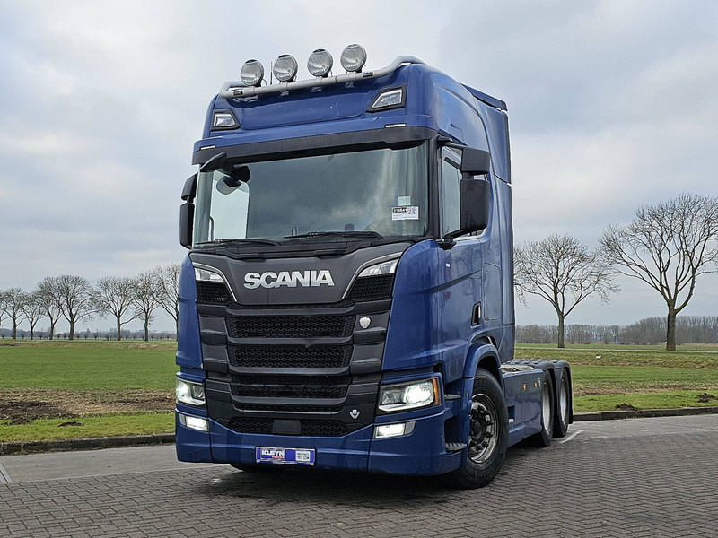 Scania R650 6X4 RETARDER LED - Тягач: фото 1 Scania R650 6X4 RETARDER LED - Тягач: фото 1