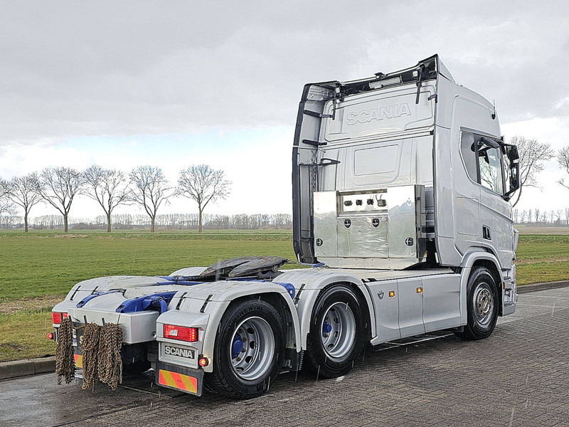 Scania R660 6X2 NB RETARDER - Тягач: фото 3 Scania R660 6X2 NB RETARDER - Тягач: фото 3