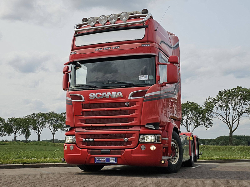 Scania R730 6X2 V8 RET. WB315 - Тягач: фото 1 Scania R730 6X2 V8 RET. WB315 - Тягач: фото 1