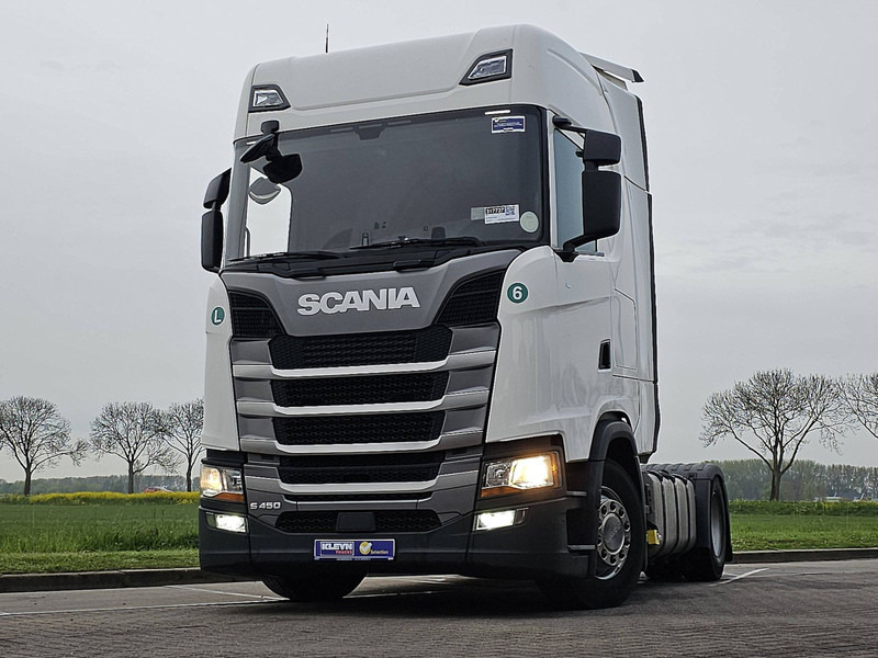 Scania S450 - Тягач: фото 1 Scania S450 - Тягач: фото 1