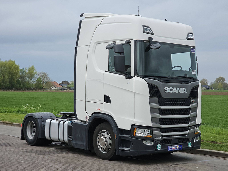 Scania S450 RETARDER 2X TANK - Тягач: фото 5 Scania S450 RETARDER 2X TANK - Тягач: фото 5