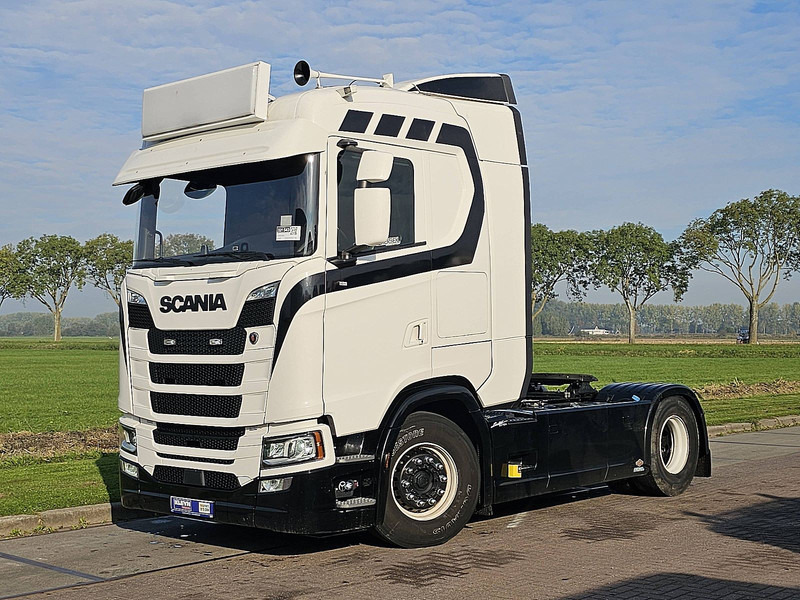 Scania S500 NB STANDKLIMA ETC. - Тягач: фото 2 Scania S500 NB STANDKLIMA ETC. - Тягач: фото 2