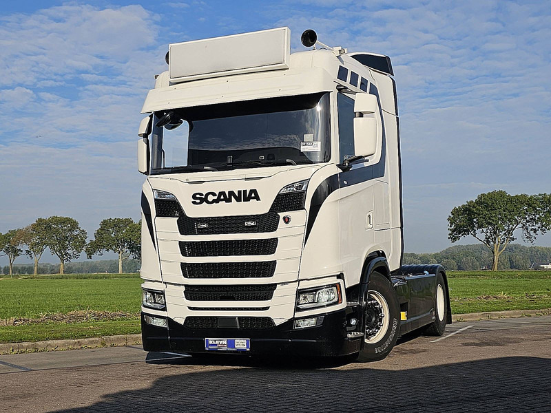 Scania S500 NB STANDKLIMA ETC. - Тягач: фото 1 Scania S500 NB STANDKLIMA ETC. - Тягач: фото 1