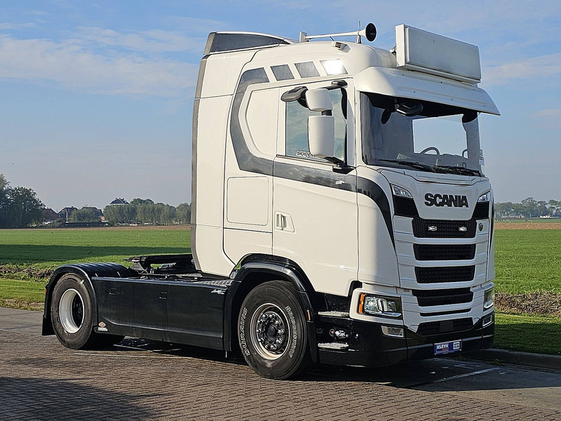 Scania S500 NB,standklima etc - Тягач: фото 5 Scania S500 NB,standklima etc - Тягач: фото 5