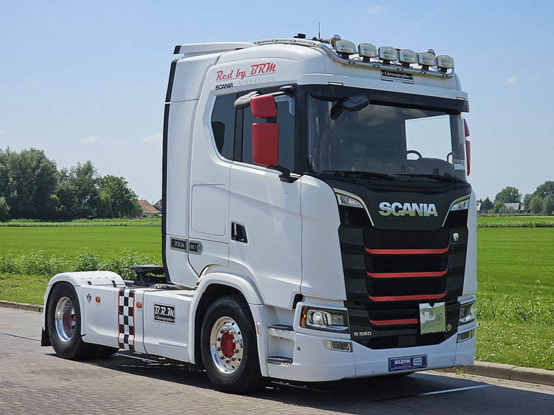 Scania S580 BRM lim Edition - Тягач: фото 5 Scania S580 BRM lim Edition - Тягач: фото 5