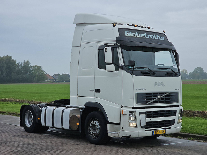 Volvo FH 12.420 - Тягач: фото 5 Volvo FH 12.420 - Тягач: фото 5