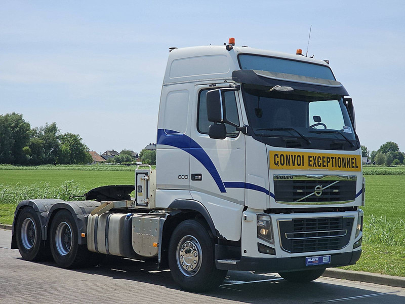 Volvo FH 16.600 180 T ,3"fith wheel - Тягач: фото 5 Volvo FH 16.600 180 T ,3"fith wheel - Тягач: фото 5