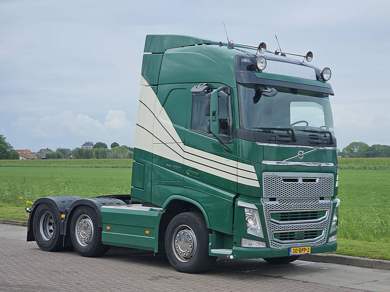 Volvo FH 460 6X2 STEER XEN. LEATH - Тягач: фото 5 Volvo FH 460 6X2 STEER XEN. LEATH - Тягач: фото 5