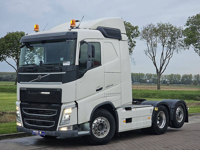 Volvo FH 500 6X2 STEER PTO+HYDR. - Тягач: фото 2 Volvo FH 500 6X2 STEER PTO+HYDR. - Тягач: фото 2