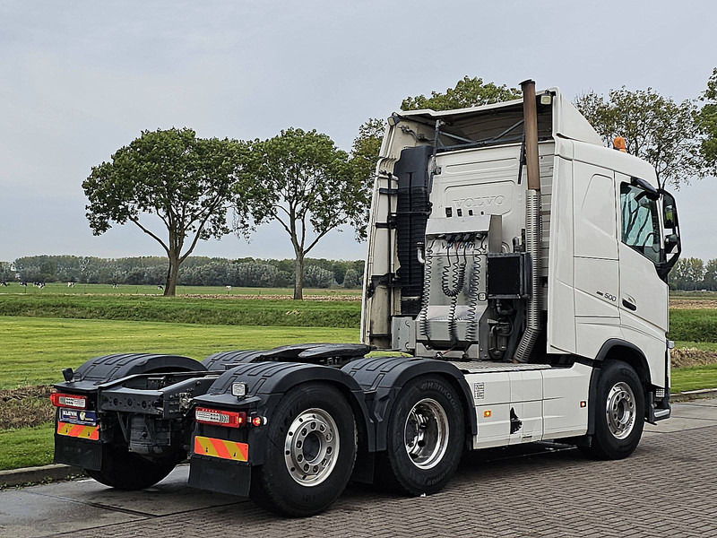 Volvo FH 500 6X2 STEER PTO+HYDR. - Тягач: фото 3 Volvo FH 500 6X2 STEER PTO+HYDR. - Тягач: фото 3